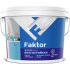 Влагостойкая краска для интерьеров ЯРОСЛАВСКИЕ КРАСКИ FAKTOR