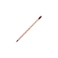 Чернографитый карандаш BRAUBERG HEARTS