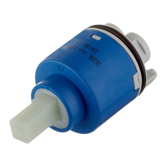 Картридж для смесителя d40 мм SEDAL LM8506P-BL с керамическими пластинами удлиненный