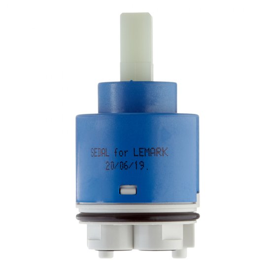 Картридж для смесителя d40 мм SEDAL LM8506P-BL с керамическими пластинами удлиненный