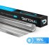 Солнцезащитная пленка на окна Daytona MP1150075090