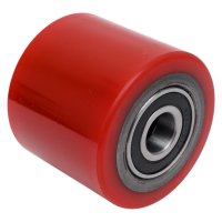 Ролик вил WILMART 80*70 (PU)