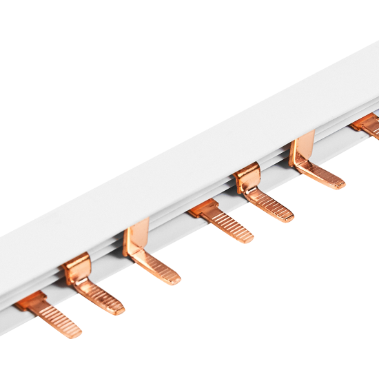 Шина соединительная PIN EKF для 3 фаз 63 А 54 модуля