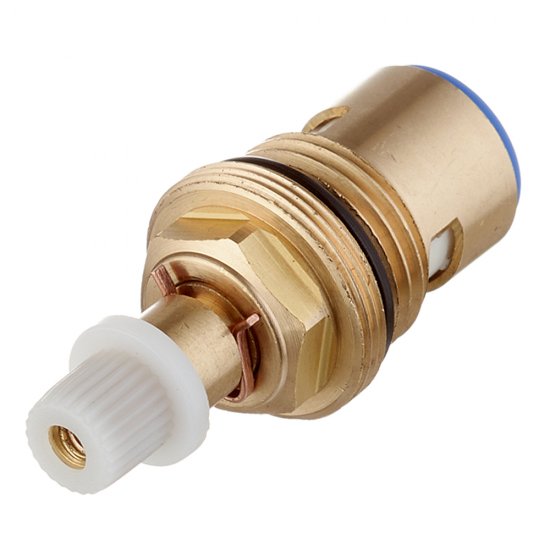 Кран-букса Lemark с керамическими прокладками 1/2х20 мм холодная вода (LM8501B-BL)