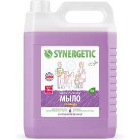 Жидкое мыло SYNERGETIC 4623722258410