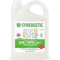 Гель-концентрат для стирки SYNERGETIC 109803