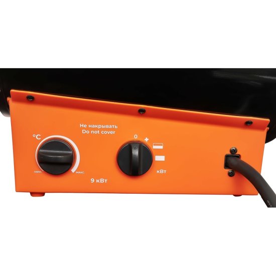 Пушка тепловая электрическая Gigant EHR-9