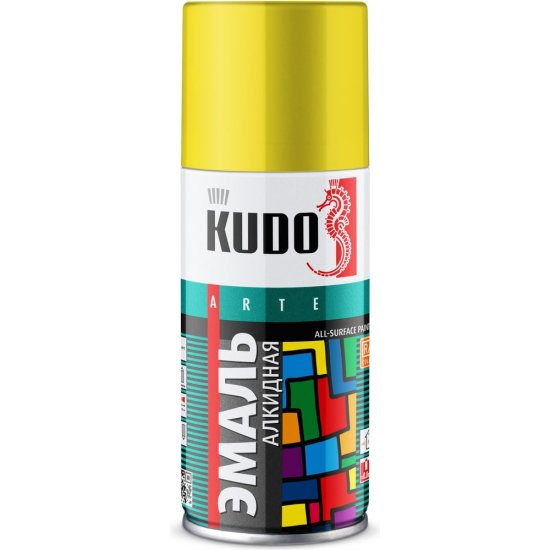Универсальная эмаль KUDO KU-1013.1