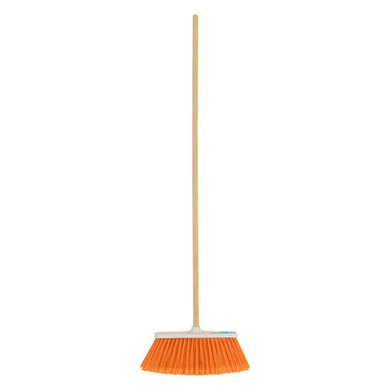 Щетка Klintek 57055 деревянный черенок 130 см