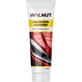 Полироль для кузова и фар автомобиля WALNUT WLN0408