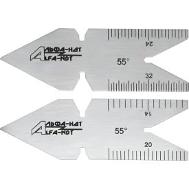 Шаблон для заточки резьбовых резцов АЛЬФА-НДТ УП-00003631