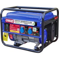 Гибридный генератор Спец HG-4000