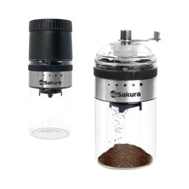 Кофемолка Sakura SA-6164