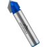 Пазовая фреза vertextools 3504-081010