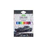 Фломастеры Hatber ECO Скорость