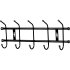 Настенная вешалка Nika ВН5/Ч