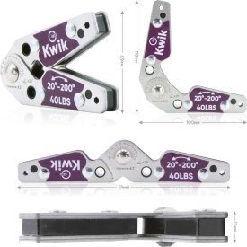 Магнитный фиксатор Start Kwik gradus 40