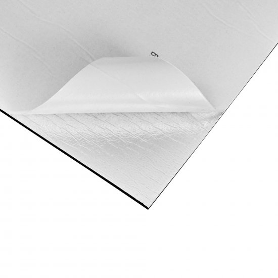 Комплект панелей ПВХ Lako Decor LKD-81018-1 белый мрамор 300x300x2 мм 2.52 м²