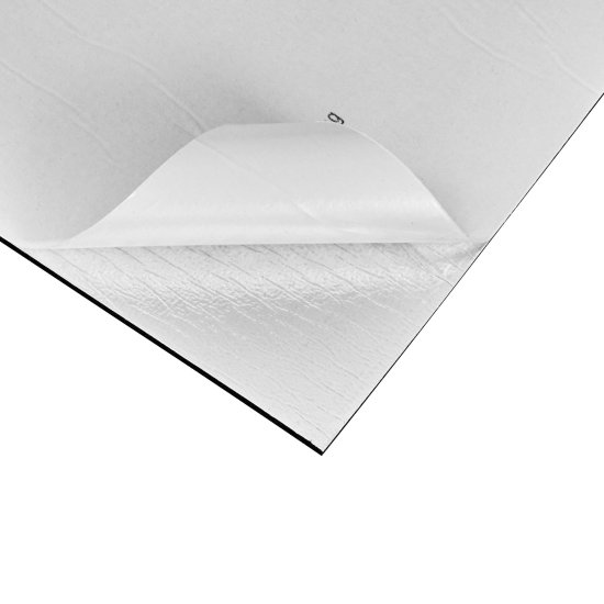 Комплект панелей ПВХ Lako Decor LKD-81018-1 белый мрамор 300x300x2 мм 2.52 м² 28 шт.