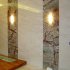 Комплект панелей ПВХ Lako Decor LKD-81018-1 белый мрамор 300x300x2 мм 2.52 м²