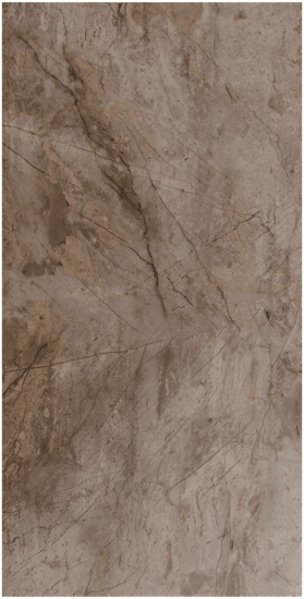 Комплект панелей ПВХ Lako Decor LKD-PH7085 коричневый мрамор 600x300x2 мм 3.06 м²