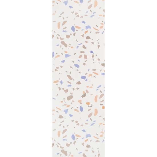 Плитка облицовочная Нефрит Террацио белая с крошкой 600x200x9 мм (10 шт.=1,2 кв.м)