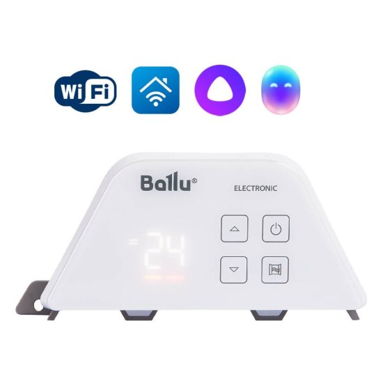 Блок управления Ballu Transformer Electronic BCT/EVU-4E