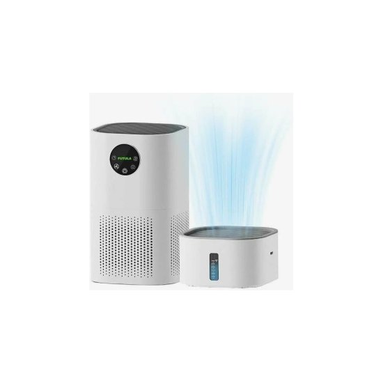Увлажнитель воздуха FUTULA Humidifier H4S