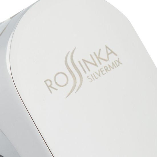 Смеситель с гигиеническим душем Rossinka X с установкой на унитаз хром (X25-56)