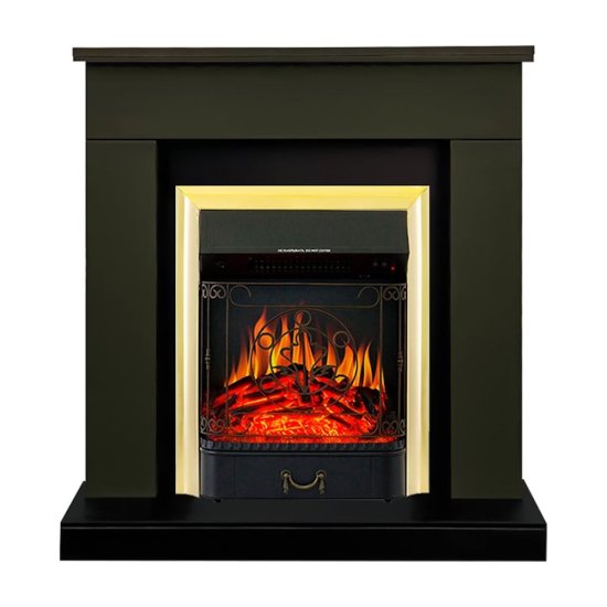 Каминокомплект Royal Flame Bergen std sft