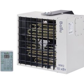 Тепловентилятор Ballu BHP-MW2-10
