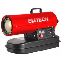 Дизельная тепловая пушка Elitech ДП 10