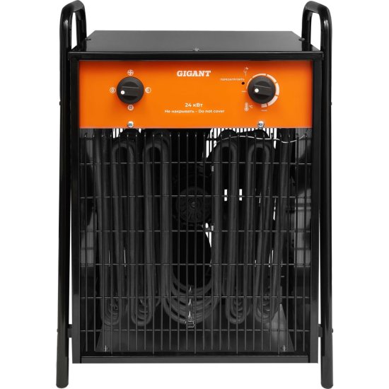 Пушка тепловая электрическая Gigant EHS-24