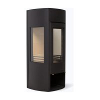 Печь-камин Мета-Бел Неман