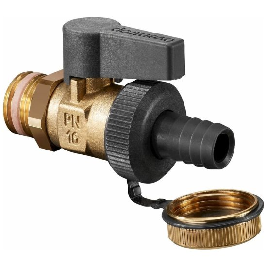 Шаровой кран OVENTROP Optiflex KFEDN-20