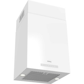 Островная вытяжка Korting KHA 45970 W Cube