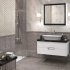 Плитка облицовочная Kerama Marazzi Гран Пале белая 400х250х8 мм (11 шт.=1,1 кв.м)