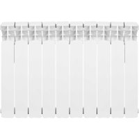 Электрический секционнный радиатор отопления ООО 