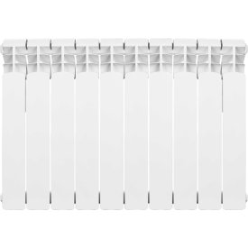 Электрический секционнный радиатор отопления ООО 