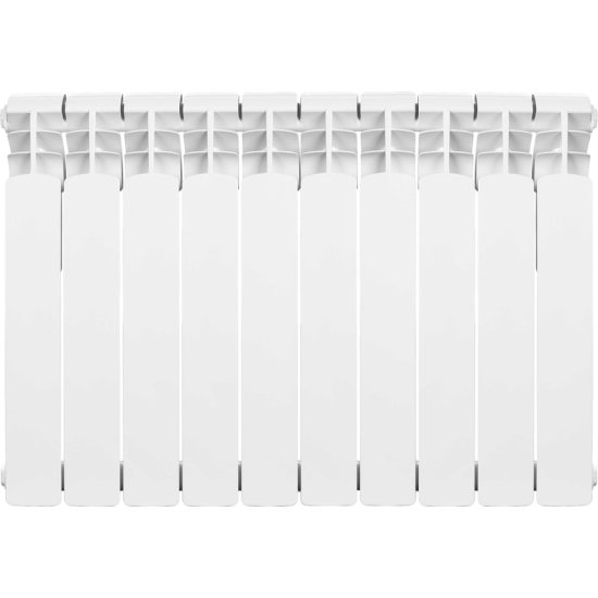 Электрический секционнный радиатор отопления ООО 