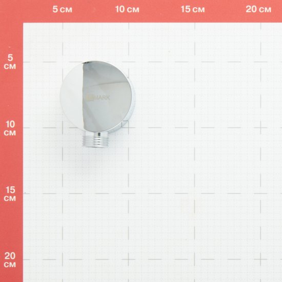 Подключение шланга Lemark без держателя хром (LM8086C)