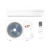 Сплит система JUST Aircon JAС-07HPSA/CGS+JACO-07HPSA/CGS