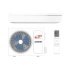 Сплит система JUST Aircon JAС-09HPSIA/CGS+JACO-09HPSIA/CGS
