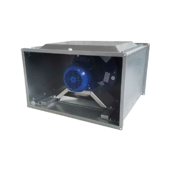 Прямоугольный канальный вентилятор ZILON ZFX 60-30 0,75-2D