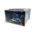 Прямоугольный канальный вентилятор ZILON ZFX 60-30 0,75-2D