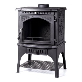 Чугунная отопительная печь Fireway Cooker