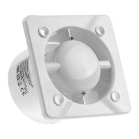 Вытяжной вентилятор AWENTA KW100