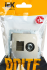 Розетка TV двойная встраиваемая IEK Brite РТВ/РК12-БрШ RJ45 UTP cat 5e цвет шампань