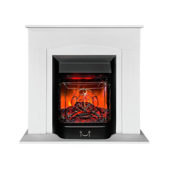 Каминокомплект RealFlame crosby std wtm-f511 + majestic lux bl