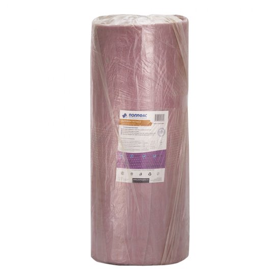 Теплоизоляция для систем кондиционирования и вентиляции Стенофон НПЭ ЛФ 190 тип С3 5 мм 1х25 м самоклеящаяся